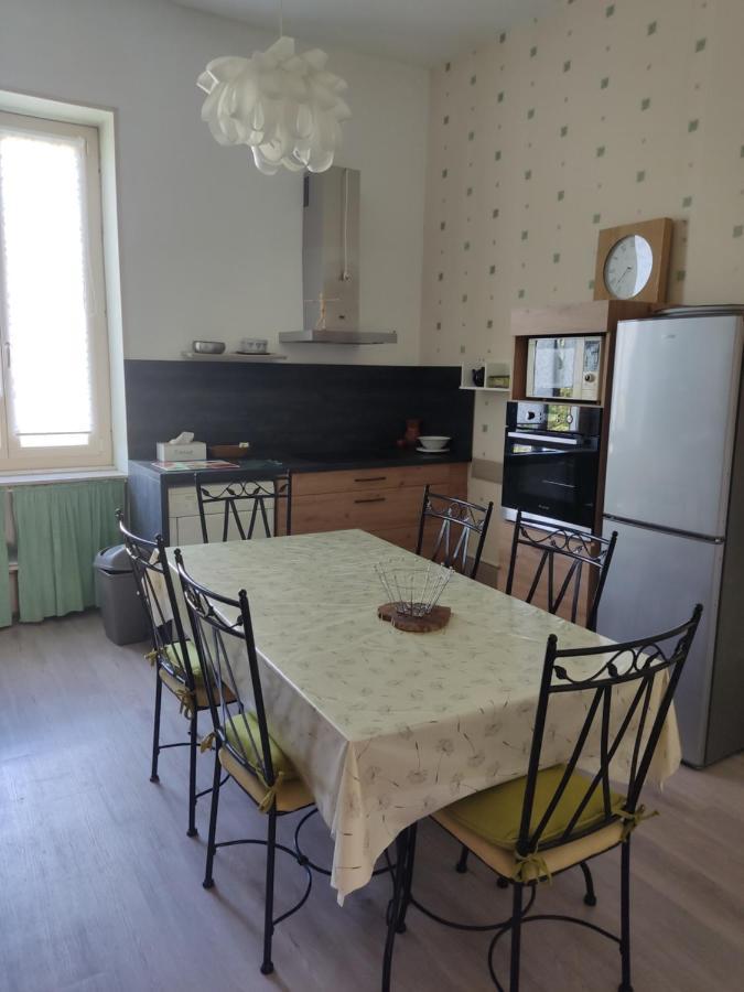 Gite Chanay 80 M2 Tournus 2 Chambres Dış mekan fotoğraf