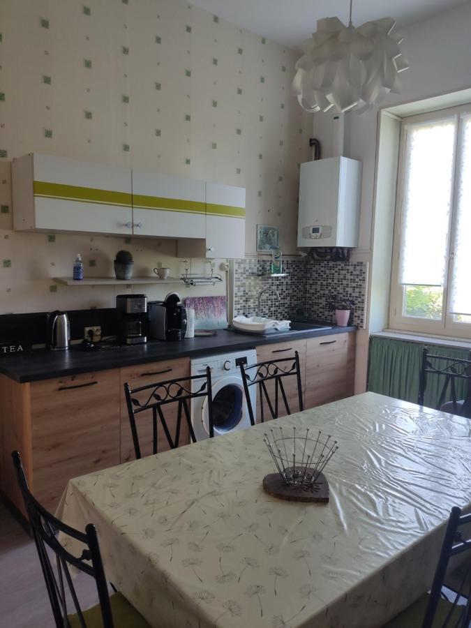 Gite Chanay 80 M2 Tournus 2 Chambres Dış mekan fotoğraf