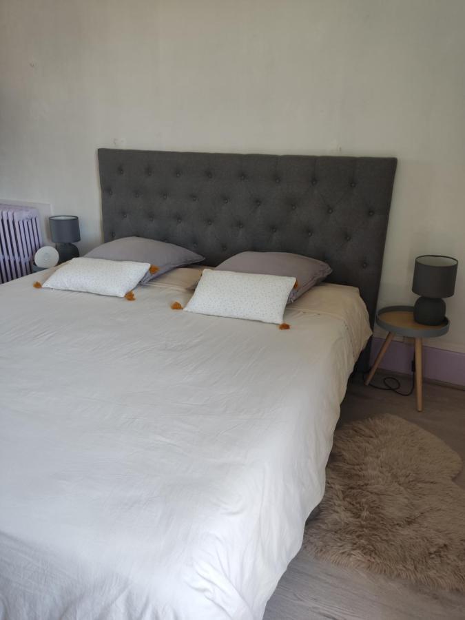 Gite Chanay 80 M2 Tournus 2 Chambres Dış mekan fotoğraf