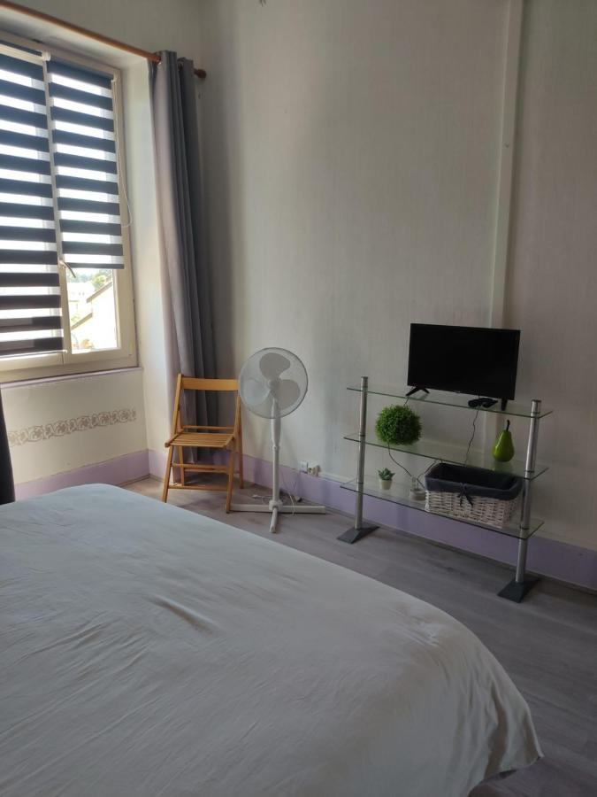 Gite Chanay 80 M2 Tournus 2 Chambres Dış mekan fotoğraf