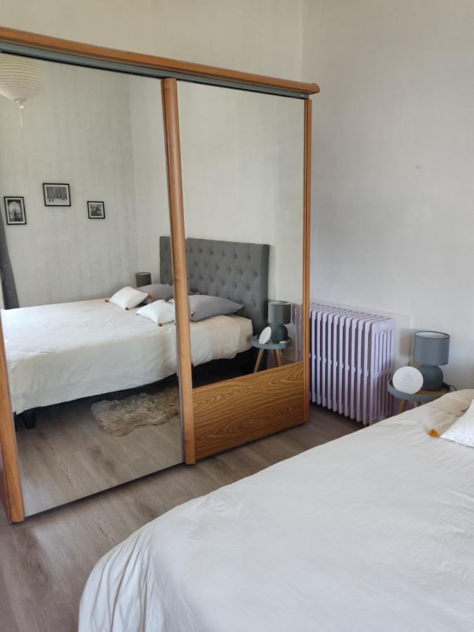 Gite Chanay 80 M2 Tournus 2 Chambres Dış mekan fotoğraf