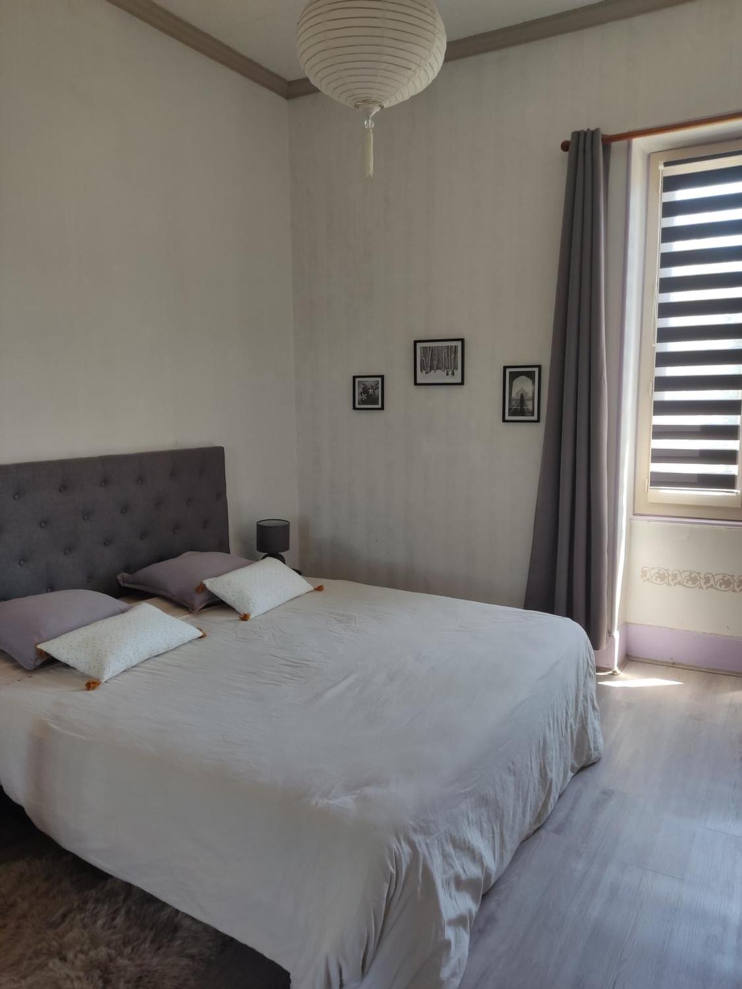 Gite Chanay 80 M2 Tournus 2 Chambres Dış mekan fotoğraf