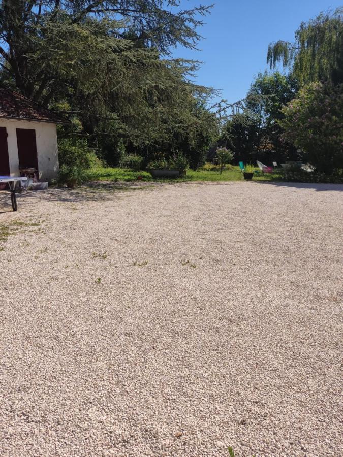 Gite Chanay 80 M2 Tournus 2 Chambres Dış mekan fotoğraf