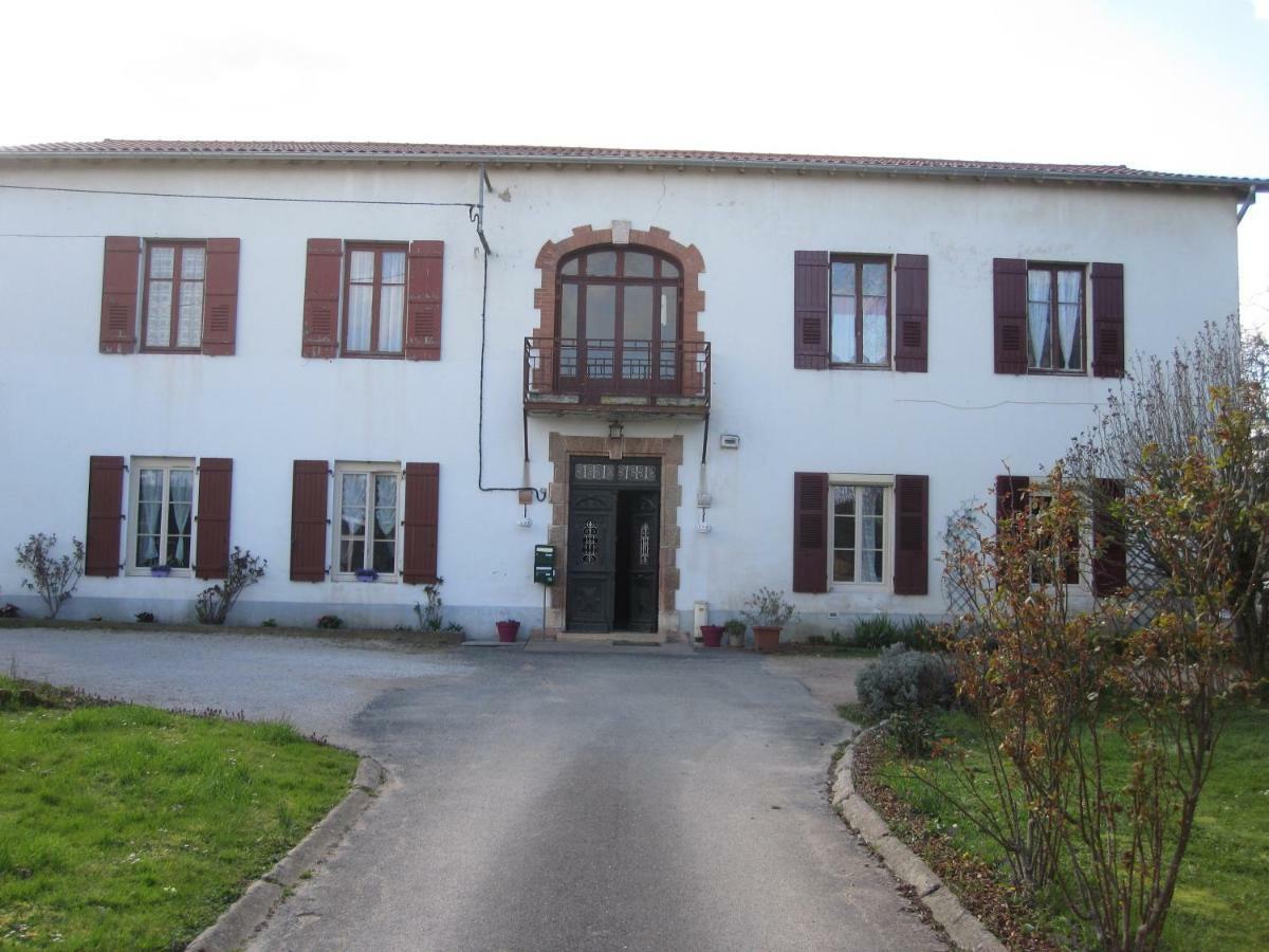 Gite Chanay 80 M2 Tournus 2 Chambres Dış mekan fotoğraf